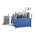 15 Kw Rated Power Servo Control Ultrasonic Sealing Paper Bowl Machine for 130oz Cups
